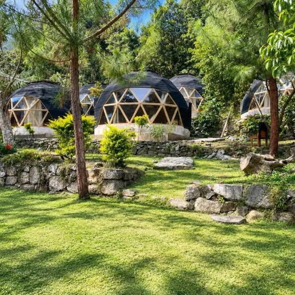 Anita lodge, ξενοδοχείο σε Sahuayacu