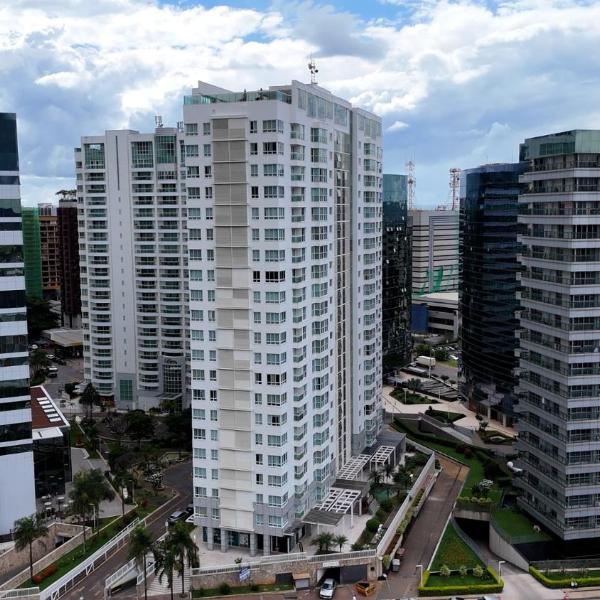 Flat Saint Moritz Centro de Brasília