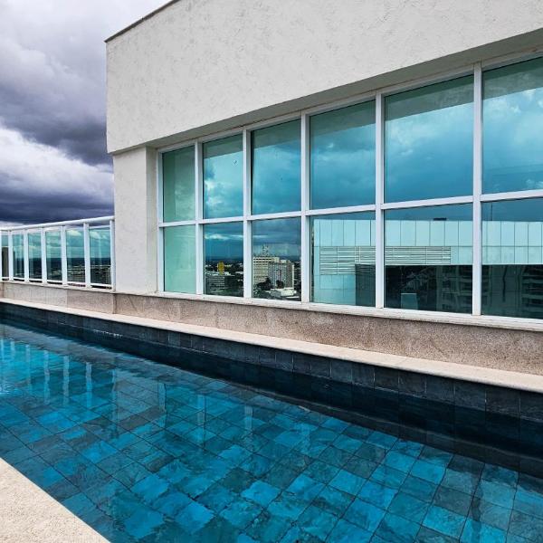 Flat Saint Moritz Centro de Brasília - Foto 4
