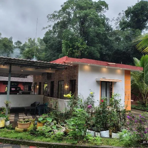 Belandoor Nature Nest, khách sạn ở Sringeri