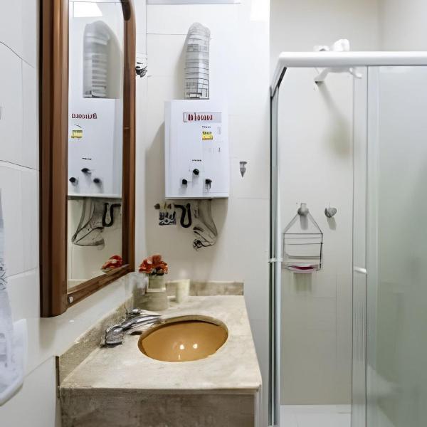 Quarto e Sala confortável a Passos da Praia I Leme - Foto 3