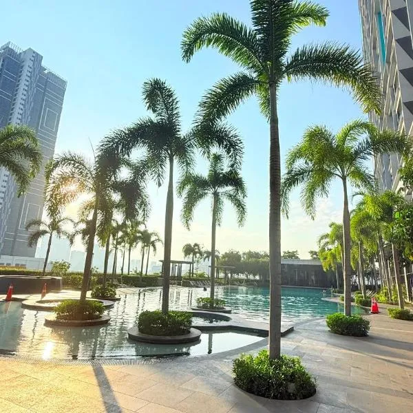 The Trion Residence KL Premium Stay, ξενοδοχείο στην Κουάλα Λουμπούρ