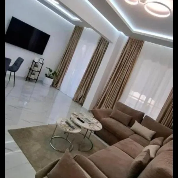 Niko Diana SUITE 3D, Hotel in Kavala