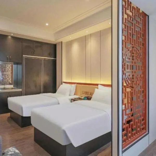 PAI Hotels Shijiazhuang Zhengding Gucheng, מלון בZhengding