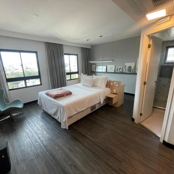 Flat 4 Estrelas Pinheiros Luxo 3009