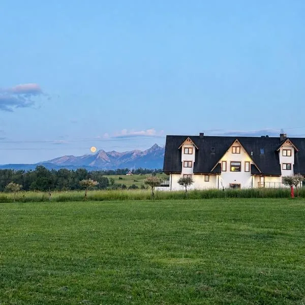SkiPoint Apartamenty z widokiem na Tatry, hotel en Białka Tatrzańska