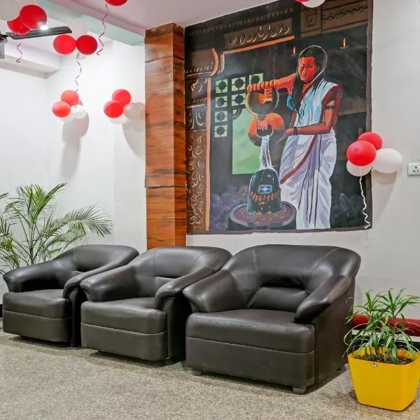 Hotel O Navneeta Grand, khách sạn ở Kakarmatha