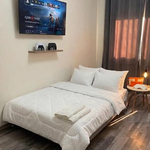Уютная квартира в Навои, hotel v Navoi