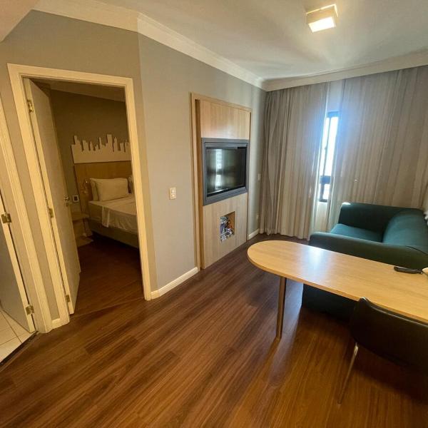 Flat 4 Estrelas Pinheiros Superior 2612
