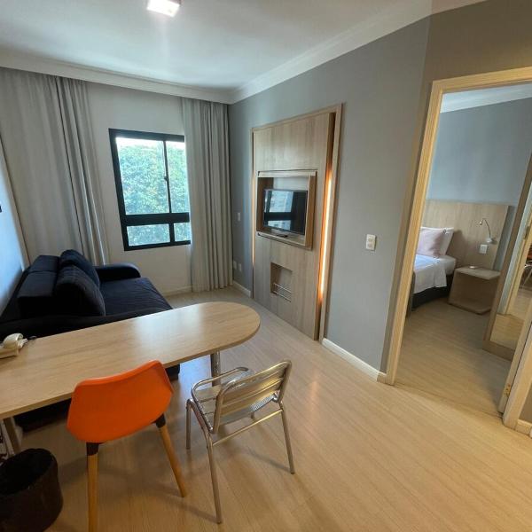Flat 4 Estrelas Pinheiros Premium 1505