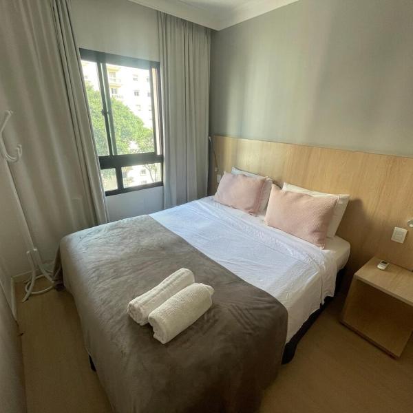 Flat 4 Estrelas Pinheiros Premium 2 - Foto 2