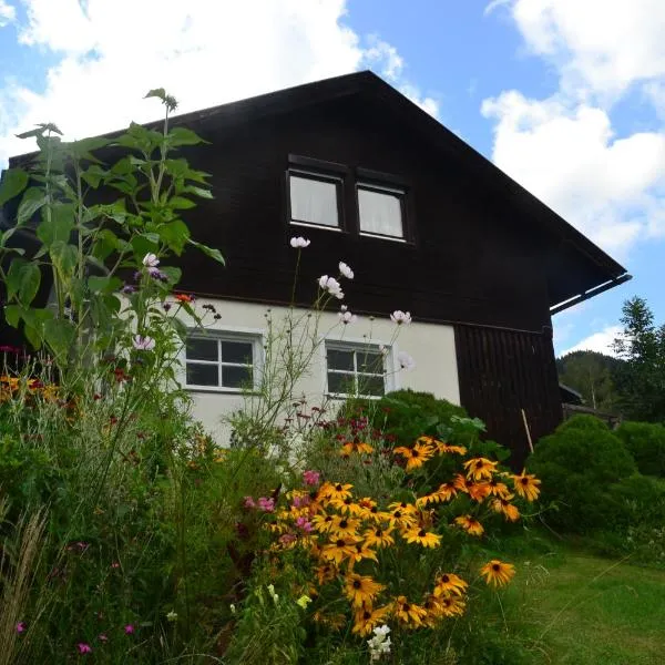 Eden Apartment, hotel a Glödnitz