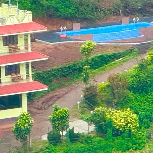 Heaven Inn Ramakkal، فندق في Ramakkalmedu
