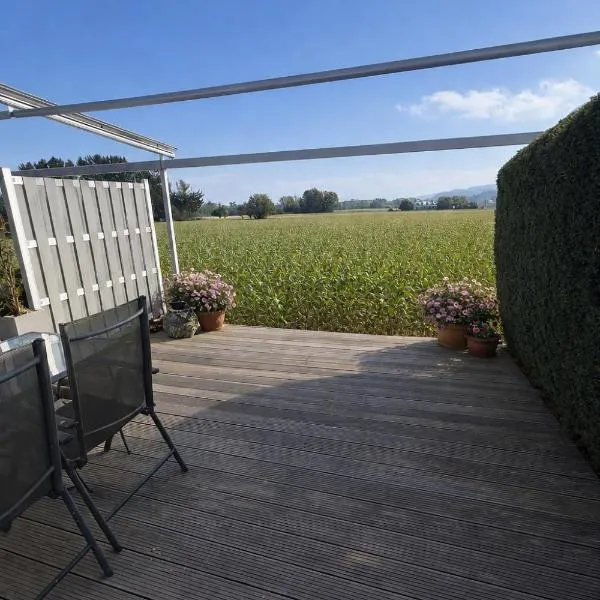 Loipersdorf Living - Golf & Therme, hotel en Loipersdorf bei Fürstenfeld