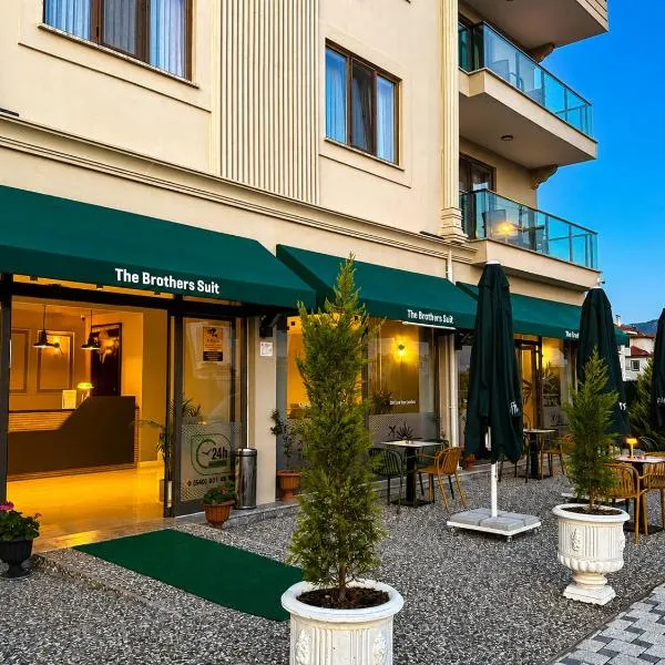 The Brothers Suite Dalaman, hotel din Dalaman