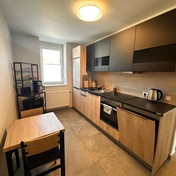 Ferienwohnung EG – hotel w mieście Gräfenhainichen