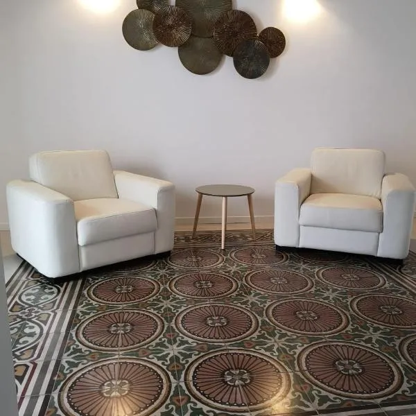 Domus Lilium, hotel en Mola di Bari