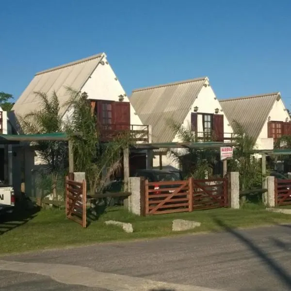 Cabañas "Las Caracolas", khách sạn ở La Paloma