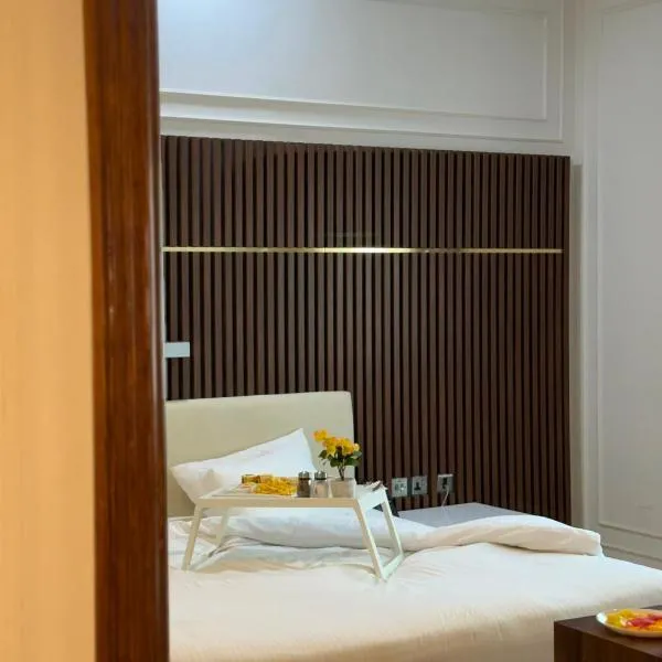 Abraj INN Royal Hotel, hotel in Doha
