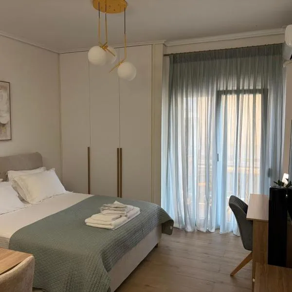 Gianni's house of hospitality, hotel em Volos