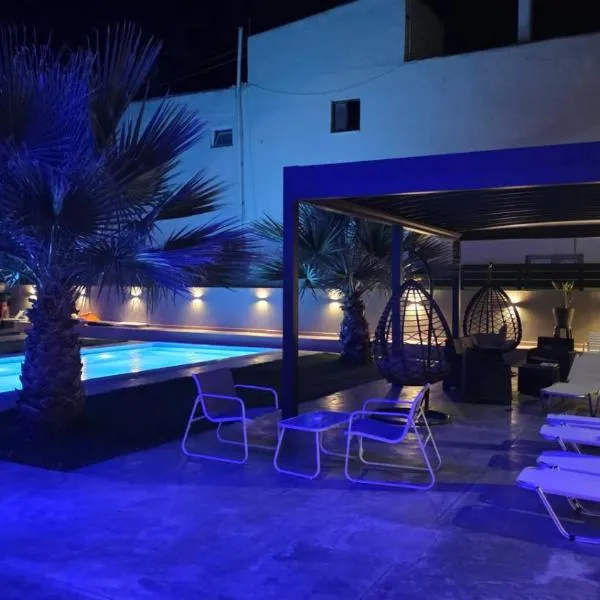 Luana Monte Apartments, hotel u gradu 'Amoudara Herakliou'