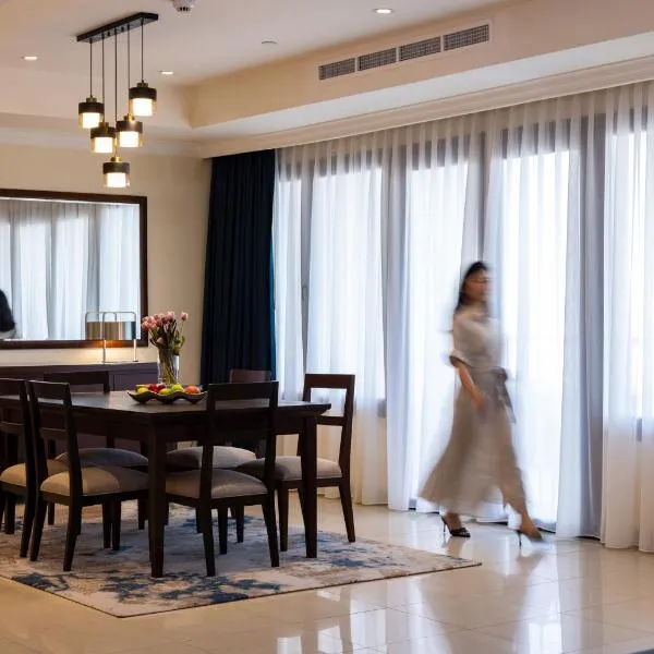 Sedra Arjaan by Rotana, hotel in Doha