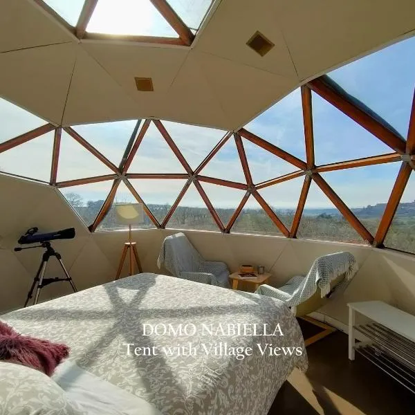 Mirador de Pideago, hotel a Bolea