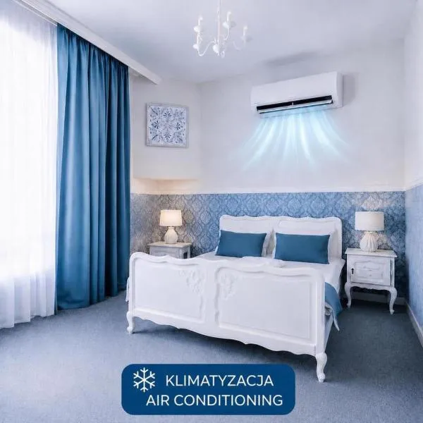 Premium - Bed & Breakfast, hotel v destinaci Malbork