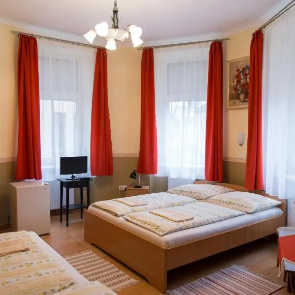 Taverna panzió, hotel v destinaci Sopron