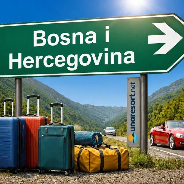 Getaway Cottage, viešbutis mieste Drenova Glavica