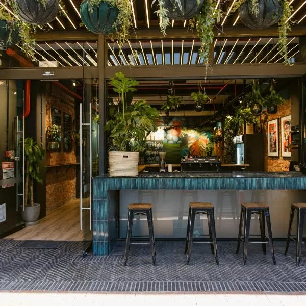 The Jester Boutique Hotel, hotel em Cidade do Cabo