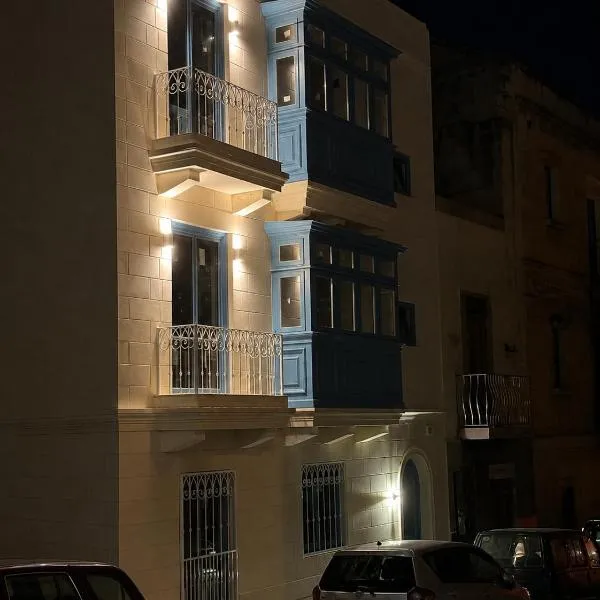 Dar Barbara- Duplex Modern House, хотел в Cospicua