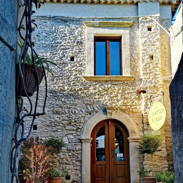 L'Antico Borgo, hotel din Gerace