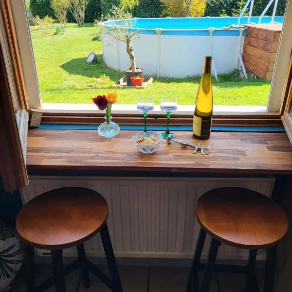 La Taniere, hotell sihtkohas Saint-Lactencin