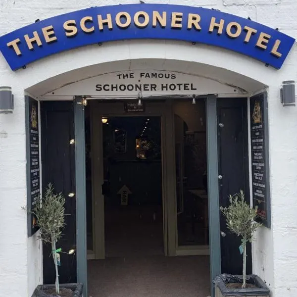 Schooner Hotel, hotel in Alnmouth