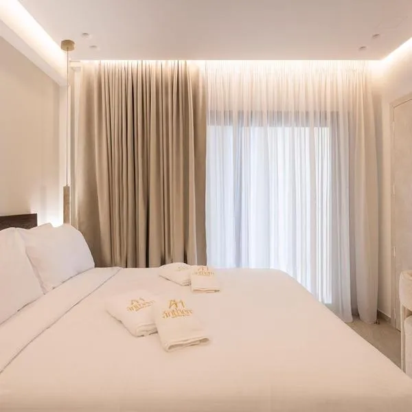 Anthem Suites & Spa, hotel v Aténach