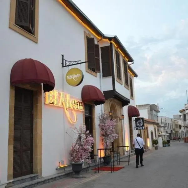 Nagas Premium Hotel, hotel v mestu Yenişehir