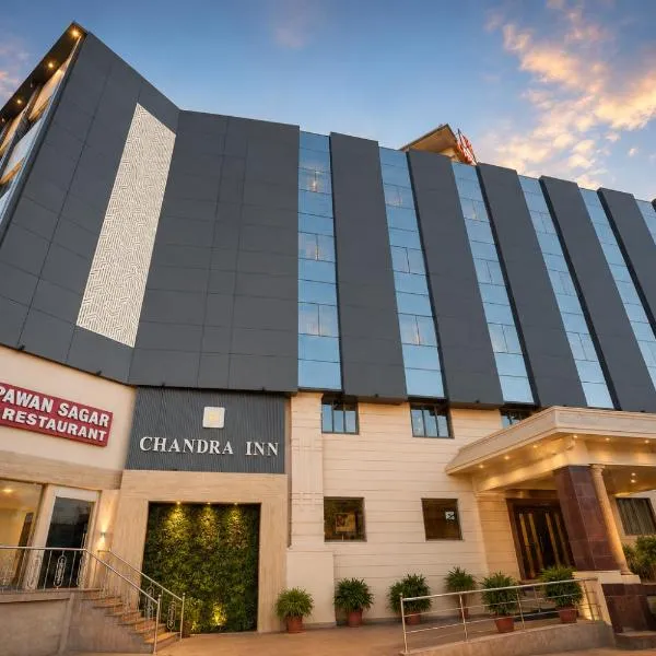 Chandra Inn, hotell sihtkohas Jodhpur