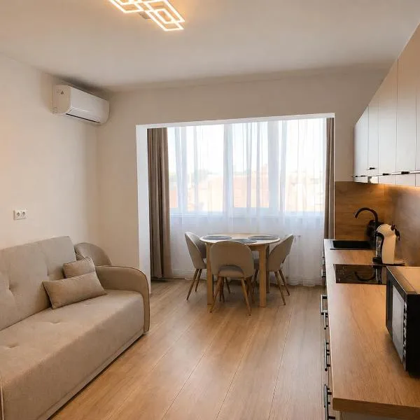 Casa Angy, hotell i Ocna Mureş