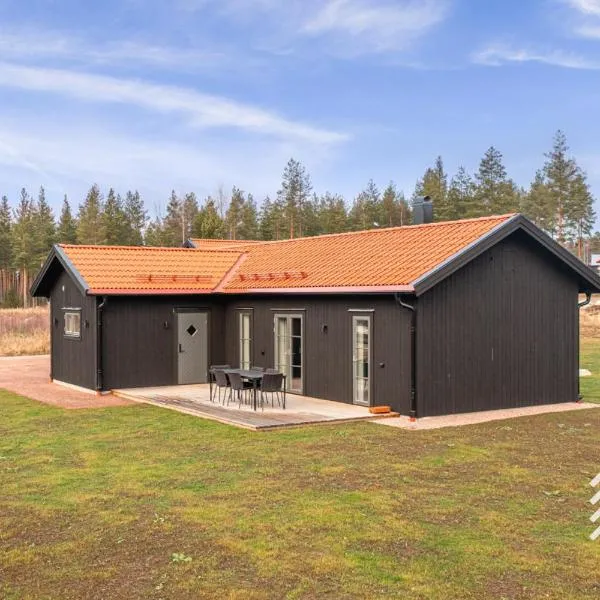 Black Grouse Lodge、テルベリのホテル