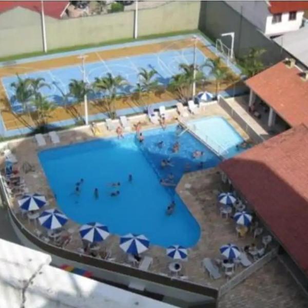 Centro Beira-Mar Norte, Vista, Elegância e Garagem