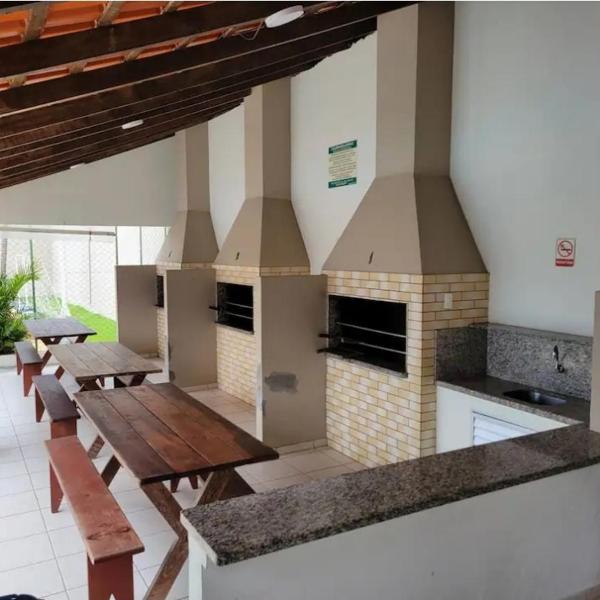 Centro Beira-Mar Norte, Vista, Elegância e Garagem - Foto 4