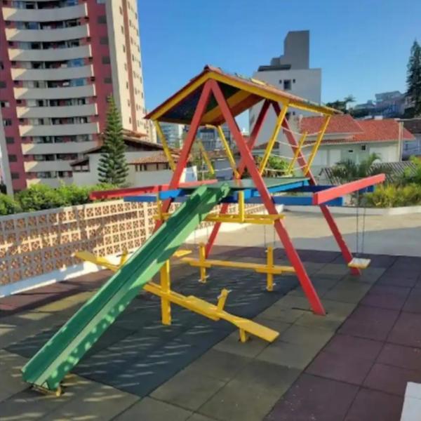 Centro Beira-Mar Norte, Vista, Elegância e Garagem - Foto 5