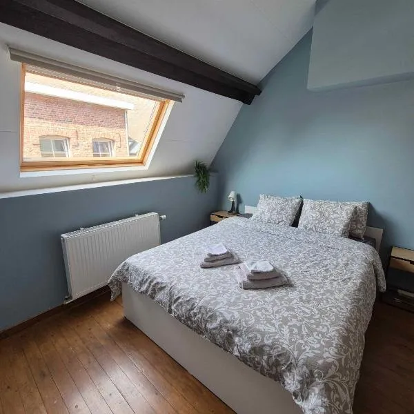 Petit studio dans la rue du Château, hotel in Chimay