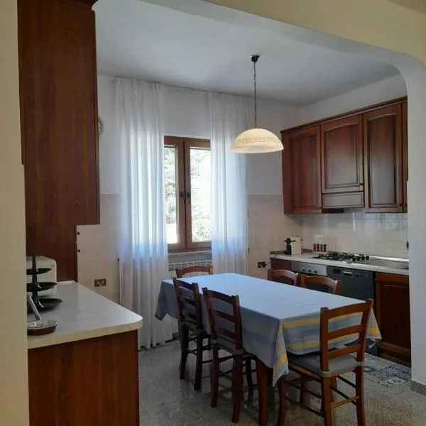 Casa da Emanuela, hotel in Drežnik Grad