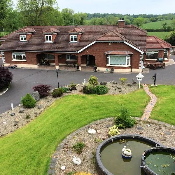 Plantation Lodge, hotel in Kingscourt