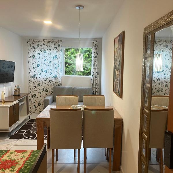 Apartamento completo -João Pessoa 2 quartos -praia do sol