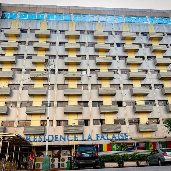 Hotel Résidence La Falaise, hotel u gradu 'Douala'