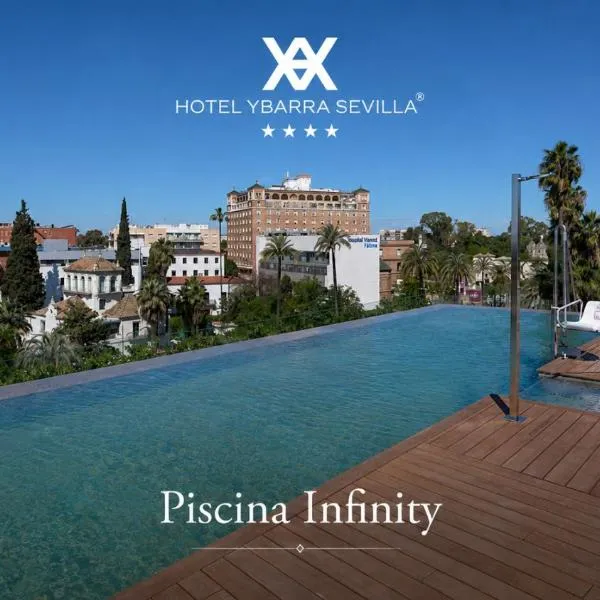 Hotel Ybarra Sevilla, hotel v destinaci Seville