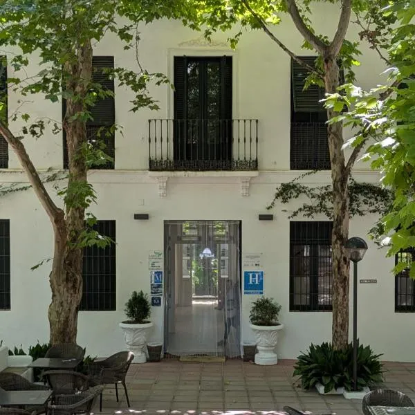 Hotel del Balneario, hotel en Tolox